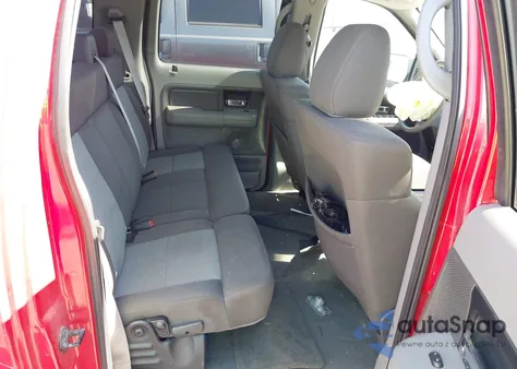 2006 Ford F-150 Lariat/Xlt from USA, damaged, VIN 1FTPW12536KC00640